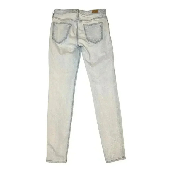 Joie Women’s Size 26 (US Size 4) Light Wash Mid-Rise Skinny Jeans - Picture 2 of 6